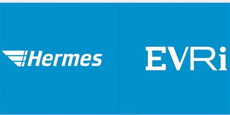 hermes delivery rebrand|why is hermes called evri.